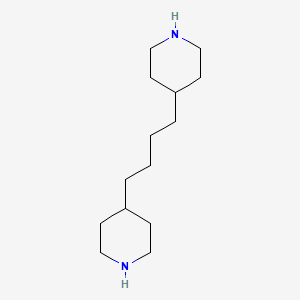 1,4-Di(piperidin-4-yl)butane