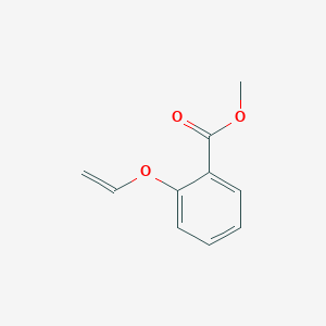 Methyl 2-(ethenyloxy)benzoate