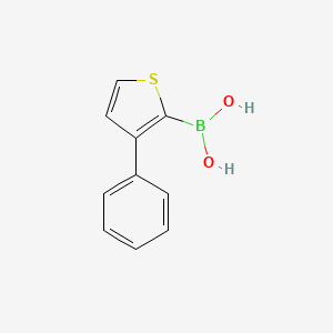 (3-Phenylthiophen-2-yl)boronic acid