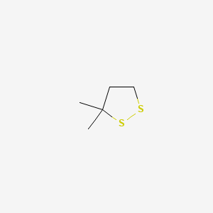 3,3-Dimethyl-1,2-dithiolane