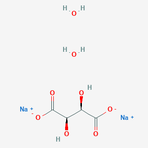 B152809 Sodium tartrate dihydrate CAS No. 6106-24-7