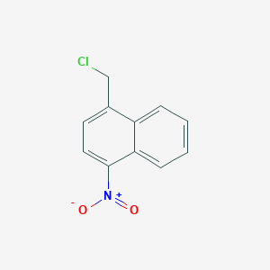 1-(Chloromethyl)-4-nitronaphthalene