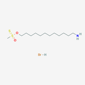 12-Aminododecyl methanethiosulfonate hydrobromide