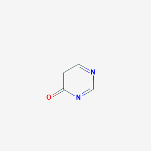 B152822 4-Hydroxypyrimidine CAS No. 51953-17-4