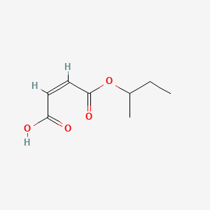 sec-Butyl maleate