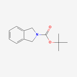 tert-Butyl isoindoline-2-carboxylate