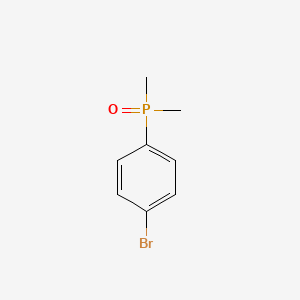 (4-Bromophenyl)dimethylphosphine oxide