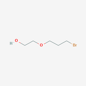 2-(3-Bromopropoxy)ethanol