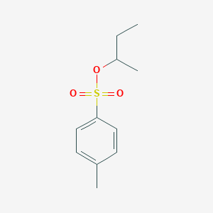 B152850 Sec-butyl 4-methylbenzenesulfonate CAS No. 715-11-7