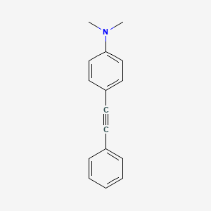 4-Dimethylaminotolan