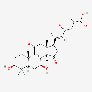 Ganoderenic Acid B