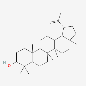 Lup-20(29)-en-3-ol, (3beta)-