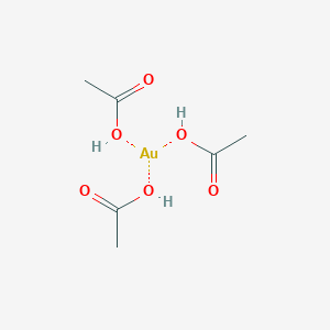 Gold acetate