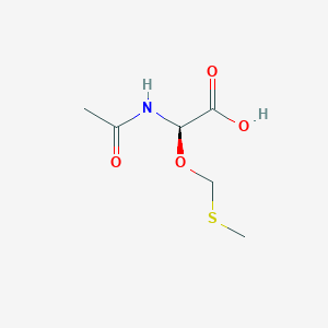 N-Acetyl-L-methionine (N-Ac-L-Met)