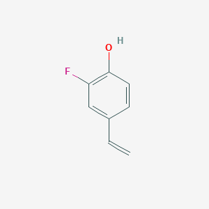 4-Ethenyl-2-fluorophenol