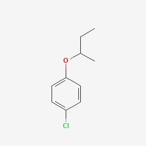 2-(4-Chlorophenoxy)butane