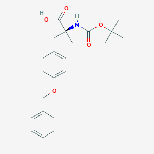 Boc-O-benzyl-alpha-methyl-L-Tyr