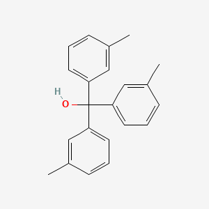 3,3'-Dimethyl-3''-methyltrityl alcohol