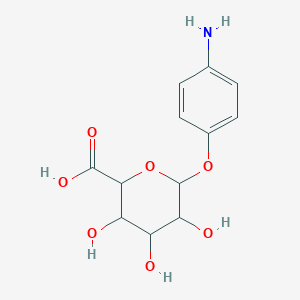 4-Aminophenyl-beta-D-glucuronide