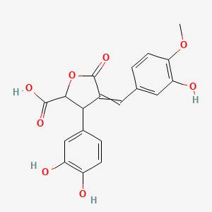 Salvianolic Acid M