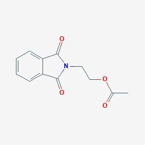 2-Phthalimidoethyl acetate