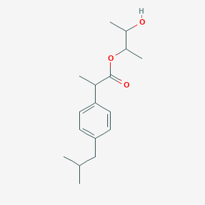 Ibuprofen 2,3-Butylene Glycol Ester