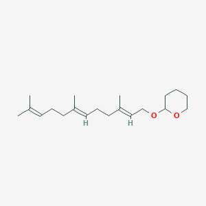 all-trans-Farnesol Tetrahydropyranyl Ether