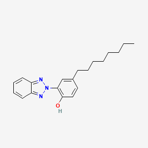 2-(2'-Hydroxy-5'-octylphenyl)-benzotriazole