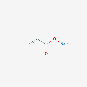 B152882 Sodium acrylate CAS No. 7446-81-3