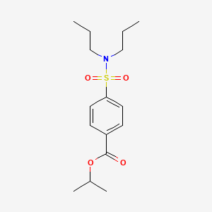 Probenecid Isopropyl Ester