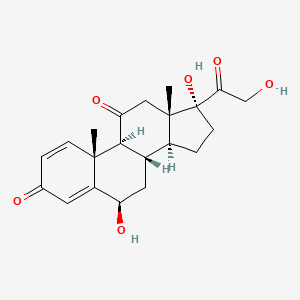 6beta-Hydroxyprednisone