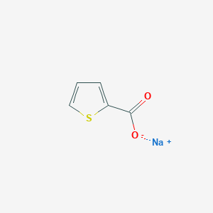 B152893 Sodium 2-thiophenecarboxylate CAS No. 25112-68-9
