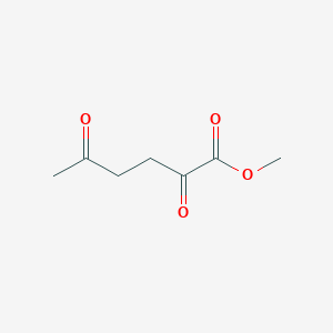 Methyl 2,5-dioxohexanoate