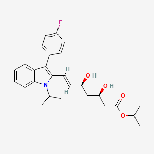 Fluvastatin Isopropyl Ester