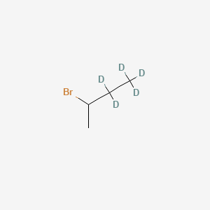 2-Bromobutane-d5