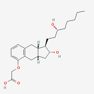 (3R)-Treprostinil