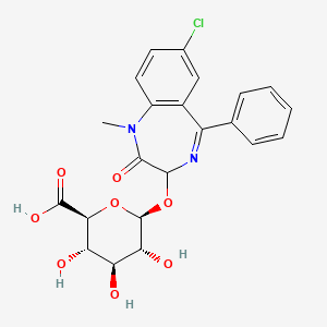 Temazepam glucuronide