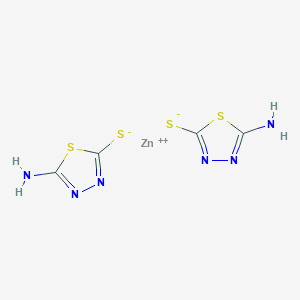 Zinc Thiozole