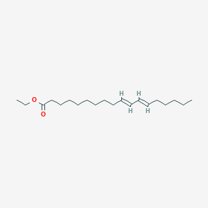molecular formula C20H36O2 B152903 十八碳二烯酸乙酯 CAS No. 137142-61-1