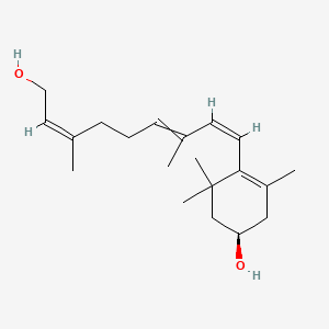 (3beta)-11,12-Dihydro-Retin-3,15-diol