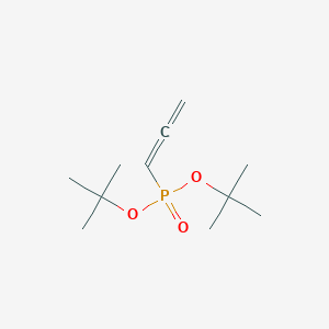 Di-tert-butyl propadienylphosphonate