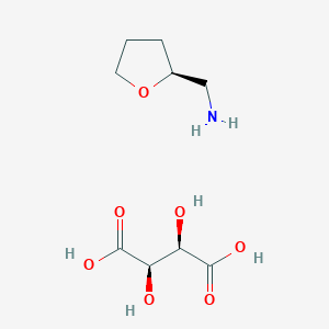 (S)-(+)-Tetrahydro-furfurylamine L-Tartrate