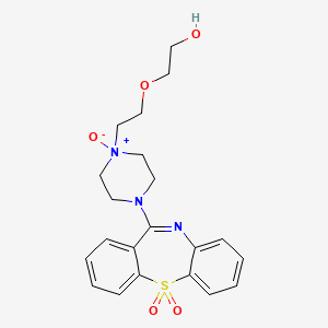 Quetiapine Sulfone N-Oxide