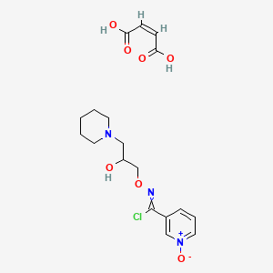 rac-Arimoclomol Maleic Acid