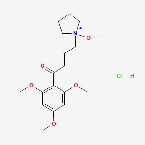 Buflomedil N-Oxide Hydrochloride