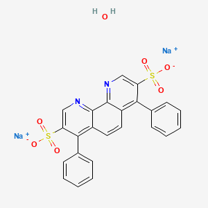 Bathophenanthrolinedisulfonic acid,disodium salt hydrate