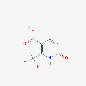 Methyl 6-hydroxy-2-(trifluoromethyl)nicotinate