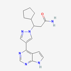 Ruxolitinib-amide