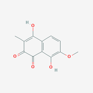 5-O-Demethylancistroquinone C