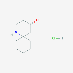1-Aza-spiro[5.5]undecan-4-one hydrochloride